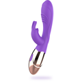 WOMANVIBE - Viora Oppladbar Rabbitvibrator i Silikon