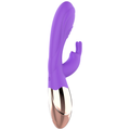 WOMANVIBE - Viora Oppladbar Rabbitvibrator i Silikon