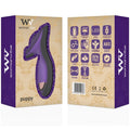 WOMANVIBE - Puppy Klitorisstimulator i silikon