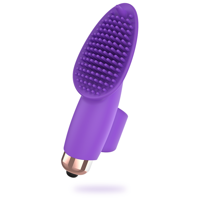 WOMANVIBE - Aisha Fingerstimulator i Silikon