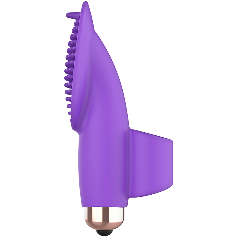 WOMANVIBE - Aisha Fingerstimulator i Silikon