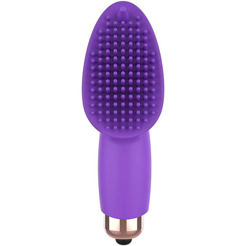 WOMANVIBE - Aisha Fingerstimulator i Silikon