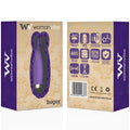 WOMANVIBE - Bugsy Klitorisstimulator i Silikon