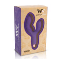 WOMANVIBE - Vanix Stimulator i Silikon