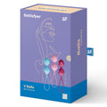 SATISFYER - Loveballs Training Set 2 Vaginakuler