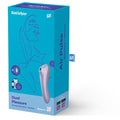 SATISFYER - Dual Pleasure Luftpuls-vibrator Mauve
