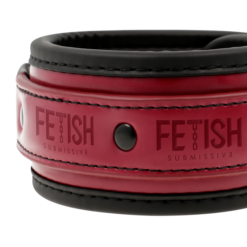FETISH SUBMISSIVE DARK ROOM - Neopren Håndjern