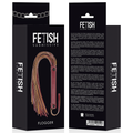 FETISH SUBMISSIVE DARK ROOM - Vegansk skinn Pisk