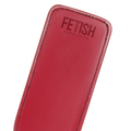 FETISH SUBMISSIVE DARK ROOM - Vegansk skinn Pisk