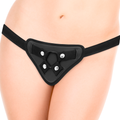 X RAY - Harness med silikonringer
