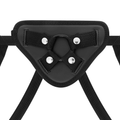 X RAY - Harness med silikonringer
