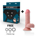 ROCKARMY - Panzer Strap-on-sett 17 cm