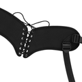 ROCKARMY - Leopard Strap-on-sett 23 cm