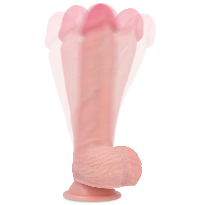ROCKARMY - Hawk Vibrerende Strap-on 22 cm