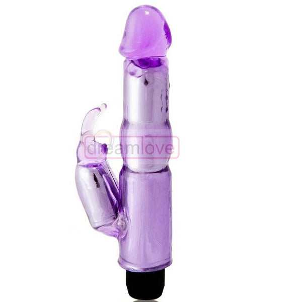 BAILE - Rabbit Fantasy Vibe Jelly-rabbitvibrator