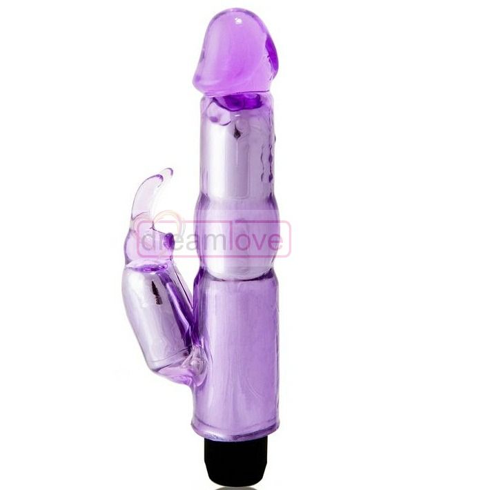 BAILE - Rabbit Fantasy Vibe Jelly-rabbitvibrator