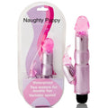 BAILE - Jelly-rabbitvibrator med Justerbar Stimulator