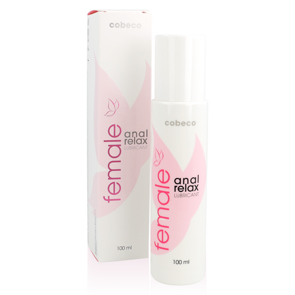 COBECO - Female Anal Relax Glidemiddel 100 ml