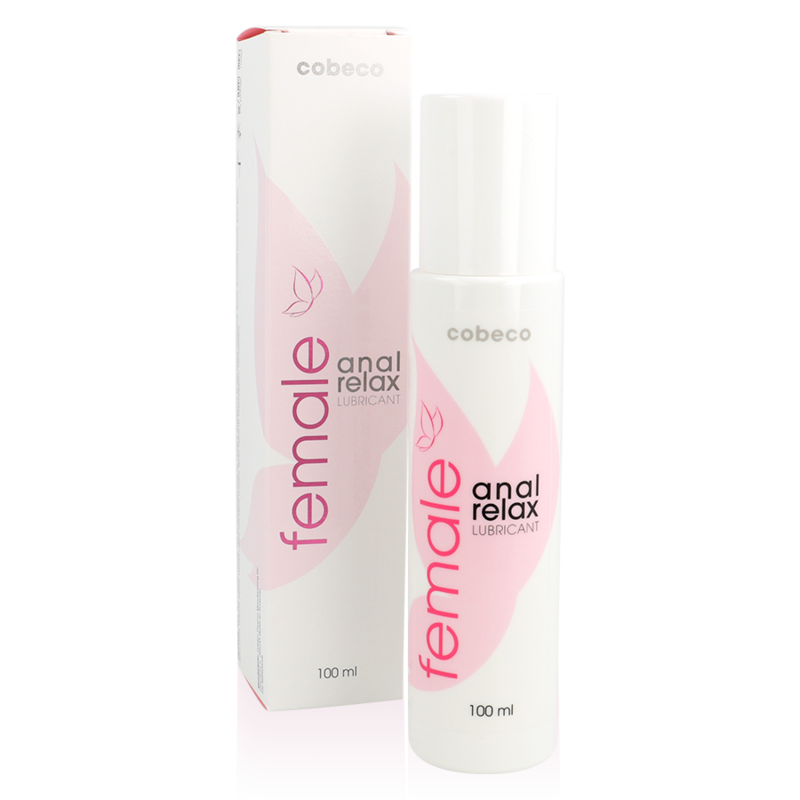 COBECO - Female Anal Relax Glidemiddel 100 ml