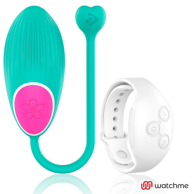 WEARWATCH - Vibrerende Egg