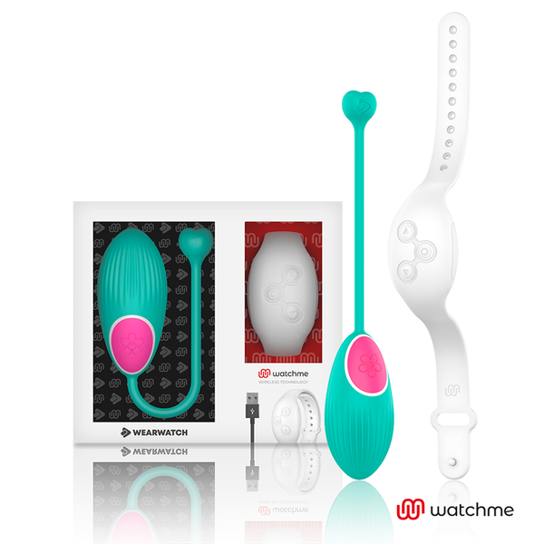 WEARWATCH - Vibrerende Egg