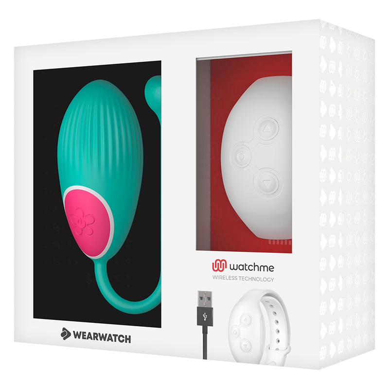 WEARWATCH - Vibrerende Egg