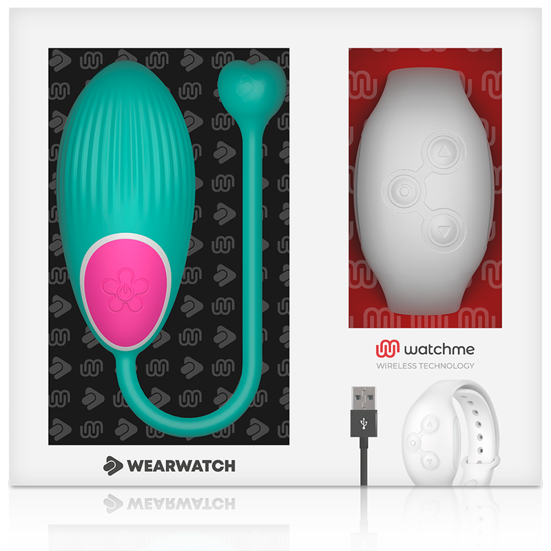 WEARWATCH - Vibrerende Egg