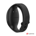 WEARWATCH - Vibratoregg med WatchMe-fjernkontroll Sjøvann/Jet