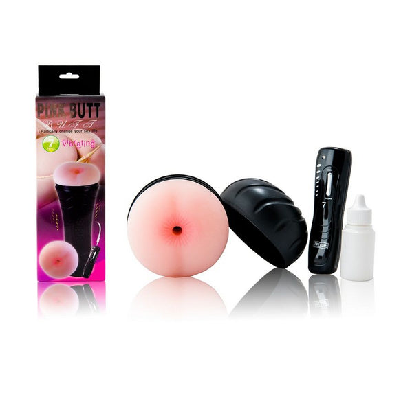 BAILE - Vibrerende Anal-masturbator