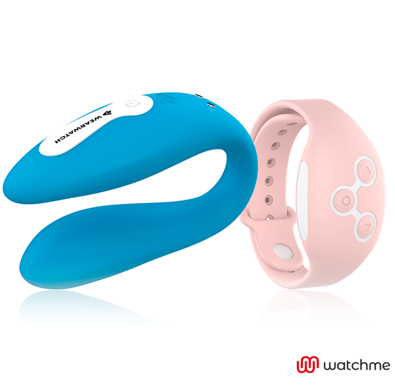 WEARWATCH - Indigo Vibrator