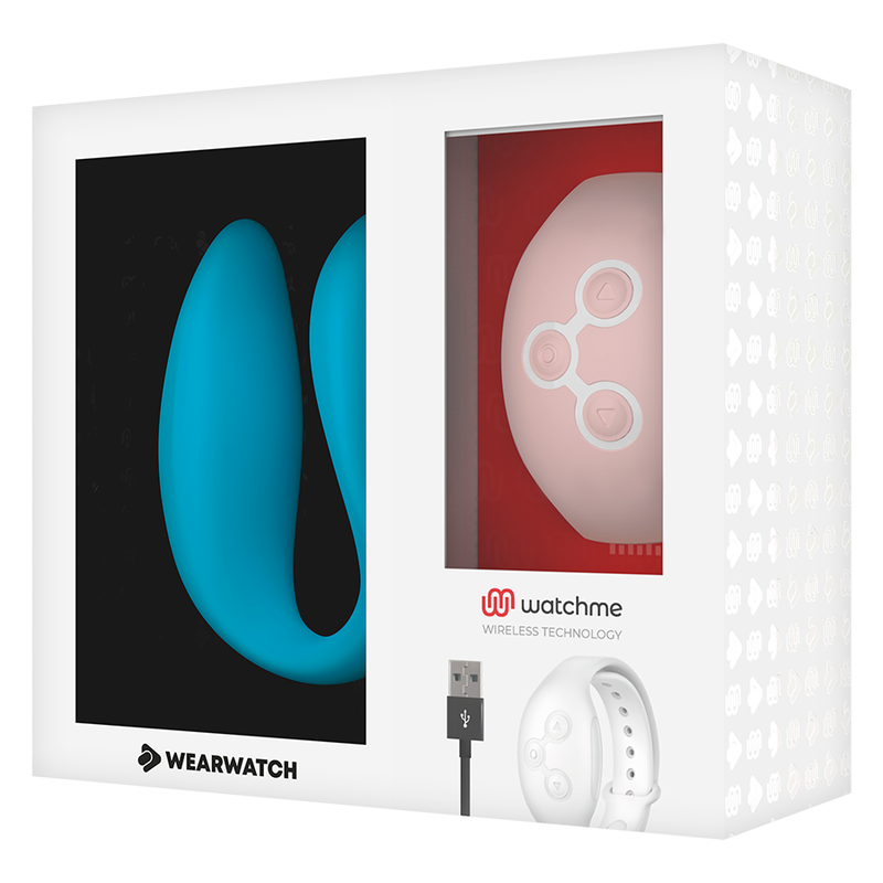 WEARWATCH - Indigo Vibrator