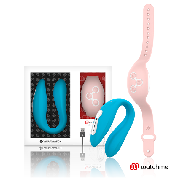 WEARWATCH - Indigo Vibrator