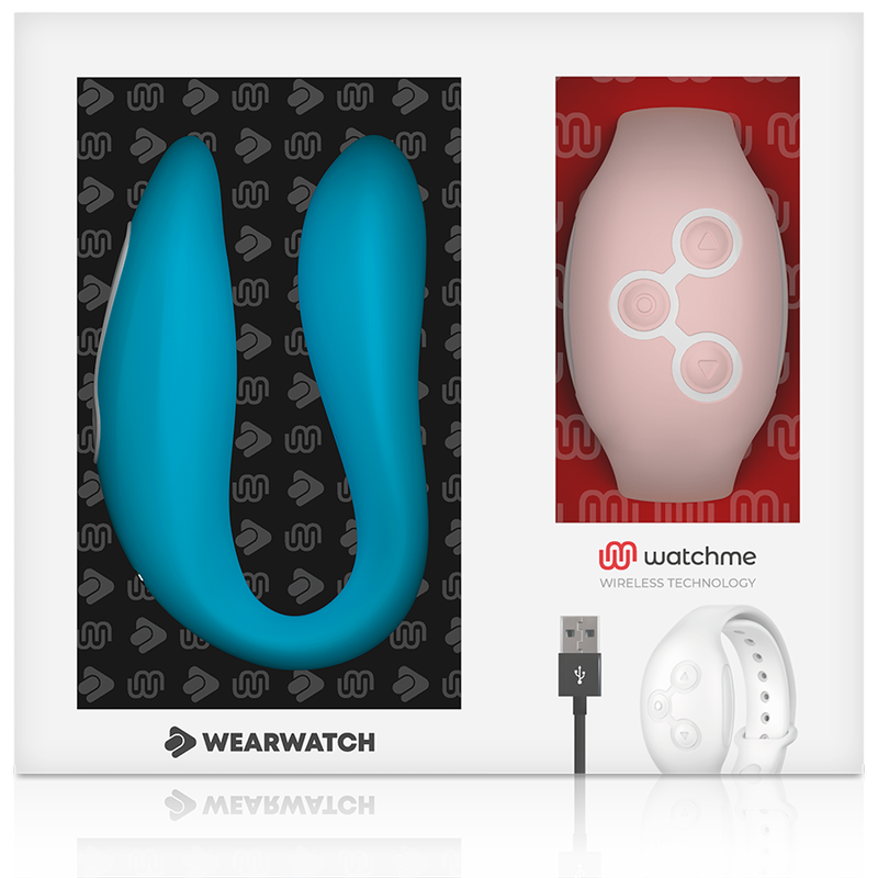 WEARWATCH - Indigo Vibrator