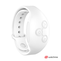 WEARWATCH - Dual Technology Watchme Fjernstyrt vibrator-egg Sjøvann/Snø