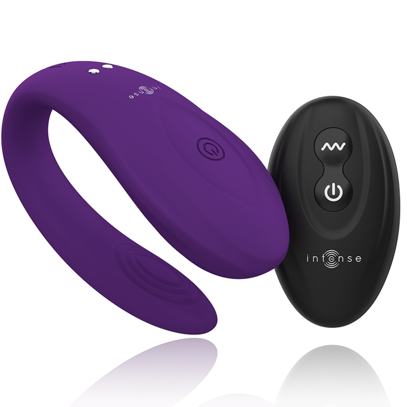 INTENSE - Bruno Fjernstyrt parvibrator