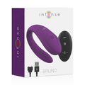 INTENSE - Bruno Fjernstyrt parvibrator