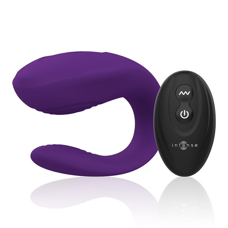 INTENSE - Bruno Fjernstyrt parvibrator