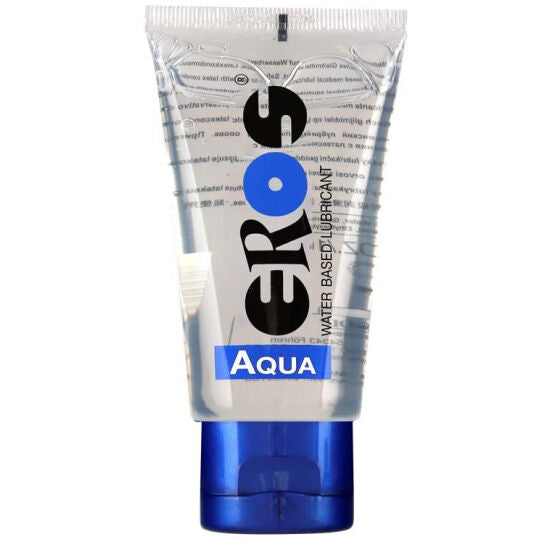 EROS - Aqua Vannbasert Glidemiddel 50 ml