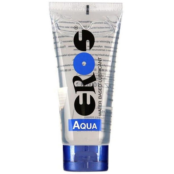 EROS - Aqua Vannbasert Glidemiddel 100 ml
