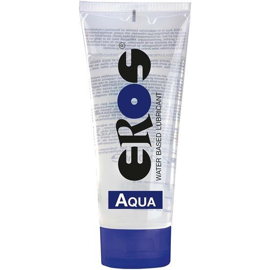 EROS - Aqua Vannbasert glidemiddel 200 ml