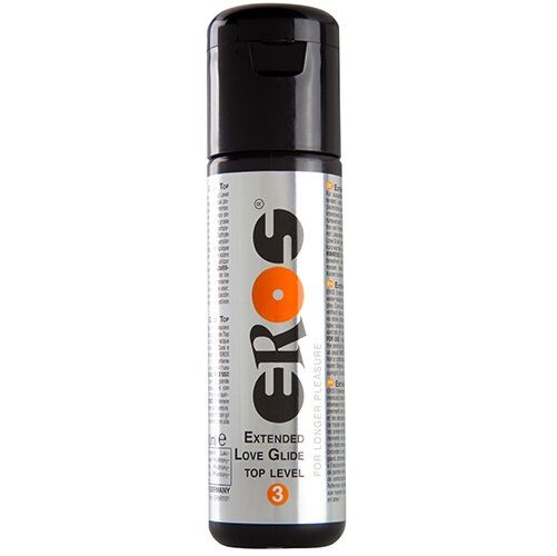 EROS - Extended Love Glide Vannbasert glidemiddel 100 ml