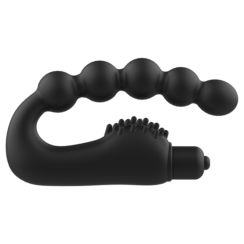ADDICTED TOYS - Prostata Analmassasjeapparat med Vibrasjon