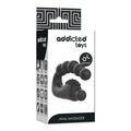 ADDICTED TOYS - Prostata Analmassasjeapparat med Vibrasjon