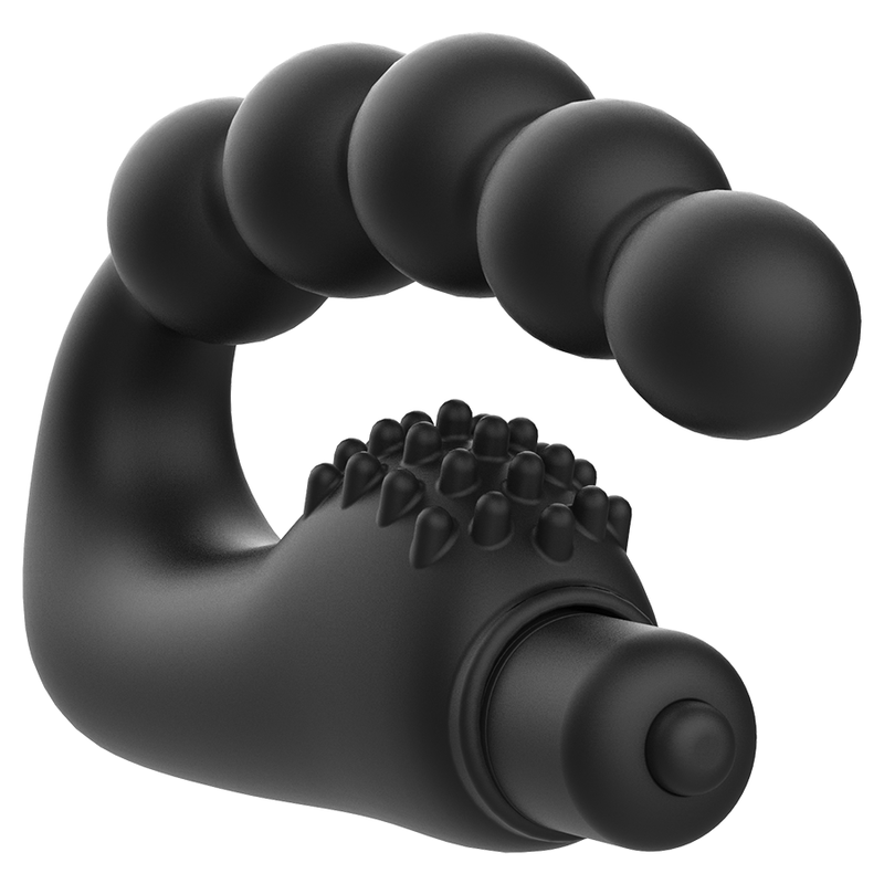ADDICTED TOYS - Prostata Analmassasjeapparat med Vibrasjon