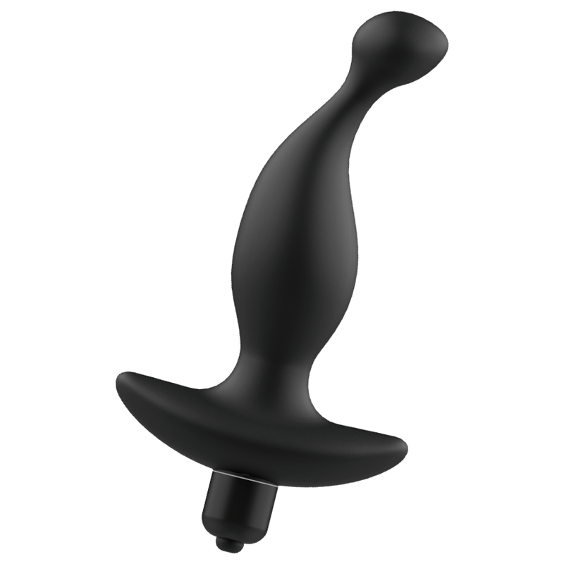 ADDICTED TOYS - Analmassasjeapparat med Vibrasjon Modell 1