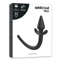 ADDICTED TOYS - Puppy Analplugg med Hale Silikon
