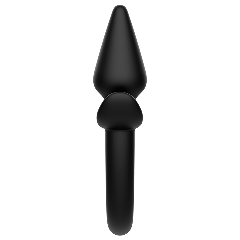 ADDICTED TOYS - Puppy Analplugg med Hale Silikon