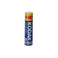 KODAK - Max Super Alkaline batterier AAA LR03 4-pakning